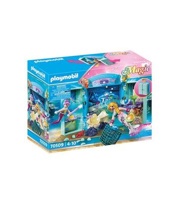 Speelbox  MAGIC ' zeemeerminnen' 70509 van Playmobil