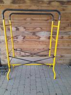 Te huur steiger 2,5 euro per dag, Tuin en Terras, Heggenscharen, Ophalen, Zo goed als nieuw, Handmatig, Gamma