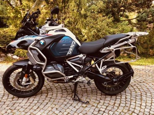te koop R1250GS Adventure 2022, Motoren, Motoren | BMW, Particulier, Toermotor, meer dan 35 kW, 2 cilinders, Motorrijbewijs A