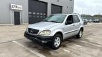 Mercedes-Benz ML 270 CDI EL22869, Classe M, Achat, Entreprise, Boîte manuelle