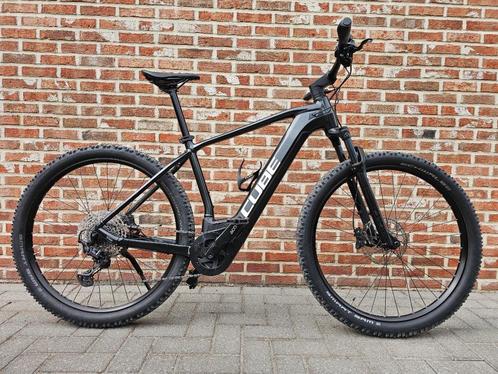 Cube Reaction Hybrid Race maat XL E bike e mtb, Fietsen en Brommers, Elektrische fietsen, Zo goed als nieuw, Cube, Ophalen