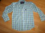 hemd River Woods: maat 104, Kinderen en Baby's, Kinderkleding | Maat 104, Gebruikt, Overhemd of Blouse, Ophalen of Verzenden, Jongen