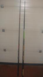 KARPERHENGELS, SET VAN 2 HENGELS, Watersport en Boten, Hengelsport | Algemeen, Ophalen, Gebruikt