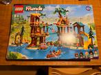 Lego 42631 friends adventure camp tree house, Ophalen of Verzenden, Zo goed als nieuw, Lego