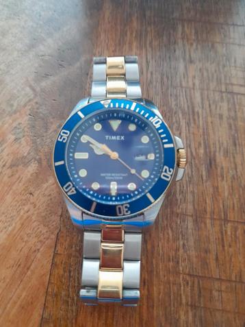 Timex herenhorloge beschikbaar voor biedingen