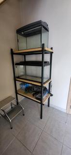 Aquariums, Ophalen, Zo goed als nieuw