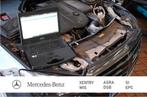 Diagnostics et mises à jour Mercedes-Benz — Service sur site, Enlèvement