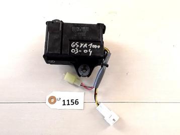 GSXR1000 2003 - 2004 Suzuki Elektrische component D1-35474 beschikbaar voor biedingen