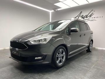 Ford Grand C-Max 1.0 EcoBoost*GARANTIE 12 MOIS*7 PLACES*GPS*