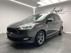 Ford Grand C-Max 1.0 EcoBoost*GARANTIE 12 MOIS*7 PLACES*GPS*, Te koop, 125 pk, Zilver of Grijs, Grand C-Max