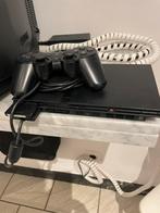 Ps2 slim playstation 2, Consoles de jeu & Jeux vidéo, Consoles de jeu | Sony PlayStation 3, Enlèvement ou Envoi, Comme neuf, Avec 1 manette