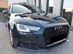 Audi A4 Avant G-tron 2.0 TFSI CNG Benzine. 123000km Topstaat, Auto's, Voorwielaandrijving, 4 cilinders, Blauw, A4