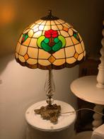 Grote tiffanylamp, Antiek en Kunst, Ophalen