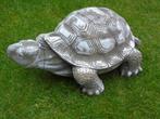 statue d une tortue en pierre patinée et un grand choix !!!, Jardin & Terrasse, Animal, Pierre, Enlèvement ou Envoi, Neuf