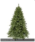 Triumph Tree kunstkerstboom 230 x 163 groen 309€, Diversen, Kerst, Ophalen, Zo goed als nieuw