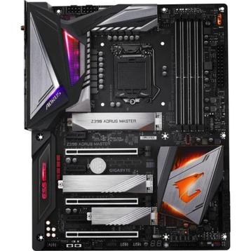 Aorus Z390 Master beschikbaar voor biedingen