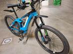 E MTB Cube stereo Fully wielmaat 27,5, Fietsen en Brommers, Minder dan 10 versnellingen, Gebruikt, Vering, 49 tot 53 cm