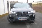 BMW X3 2.0 d sDrive18*190m KM EURO 6B 100 KW 136 CH, Auto's, BMW, Automaat, Achterwielaandrijving, Zwart, Leder