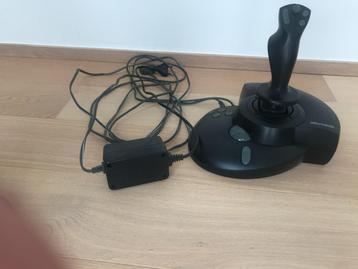 Joystick, Enlèvement, Utilisé