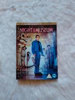 Dvd: Night At The Museum (2 disc special edition - English), Cd's en Dvd's, Ophalen of Verzenden, Zo goed als nieuw