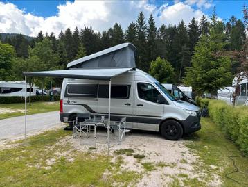 Hymer Free S600 / Mercedes