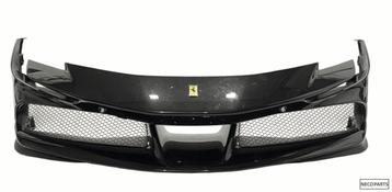 VOORBUMPER ORIGINEEL FERRARI SF90 CARBON beschikbaar voor biedingen