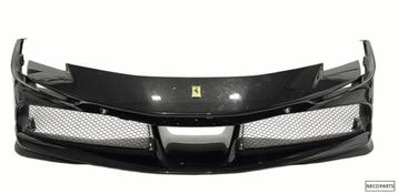 VOORBUMPER ORIGINEEL FERRARI SF90 CARBON