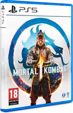 Mortal kombat ps5  avec le code pour obtenir Shang tsung, Comme neuf, Enlèvement