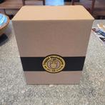 Westvleteren 12 geschenkdoos, Ophalen