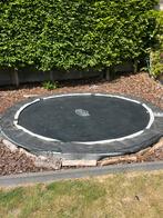 Trampoline 305 cm, Kinderen en Baby's, Speelgoed | Buiten | Trampolines, Ophalen, Gebruikt