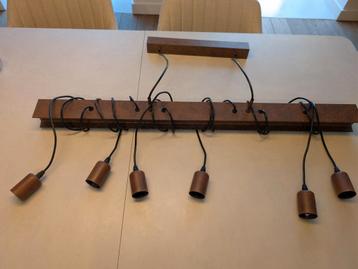 Hanglamp met industriële look beschikbaar voor biedingen