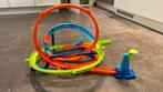 Hot Wheels Laten we racen, Ophalen, Zo goed als nieuw, Racebaan, Hot Wheels
