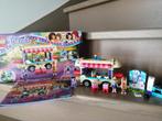 Lego Friends Hot dog wagen, Ophalen, Zo goed als nieuw, Lego