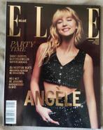 ELLE Magazine, December - Januari 2021-2022, Boeken, Ophalen of Verzenden, Zo goed als nieuw