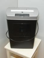 Papier versnipperraar 10€, Ophalen