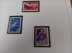 Ruimtevaart lot 318, Postzegels en Munten, Postzegels | Europa | België, Ophalen of Verzenden, Ruimtevaart