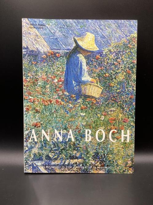 Anna Boch, Antiek en Kunst, Kunst | Schilderijen | Klassiek, Ophalen of Verzenden