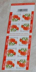 1 boekje B43 anjer, Frankeerzegel, Ophalen of Verzenden, Zonder stempel, Postfris