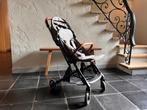 Little Dutch Buggy Comfort Grey Buggy, Kinderen en Baby's, Ophalen of Verzenden, Gebruikt, Verstelbare rugleuning