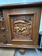 Dressoir, Ophalen