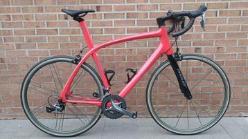 Racefiets carbon CT58  beschikbaar voor biedingen