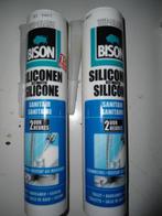 bison sanitair silicone wit nieuw, Doe-het-zelf en Bouw, Sanitair, Nieuw, Ophalen of Verzenden