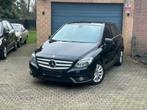 Mercedes-Benz B180 CDI 7G-DCT Automaat Navi Cruise 2Sleutels, Auto's, Euro 5, Zwart, 4 cilinders, 1505 kg