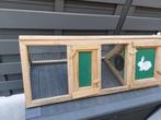 konijnenhok, Ophalen, Gebruikt, Cavia