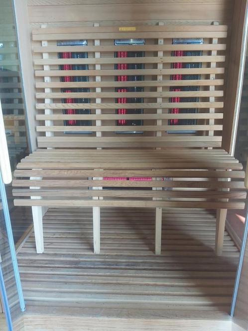 Infrarood cabine gratis geleverd geplaatst, Sport en Fitness, Sauna, Zo goed als nieuw, Infrarood, Ophalen of Verzenden
