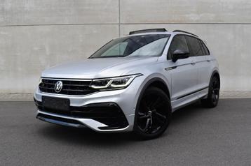 Volkswagen Tiguan 2.0 TDI R-Line *Pano* 28,842€ EXPORT beschikbaar voor biedingen