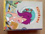 Futurama seizoen 1 dvd box, Cd's en Dvd's, Ophalen, Gebruikt, Boxset