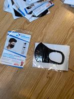 Nieuwe en wasbare maskers, Diversen