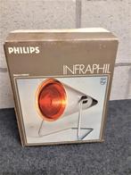 Vintage retro ,Philips Infraphil Design Lamp jaren '60/'70, Ophalen, Huis en Inrichting