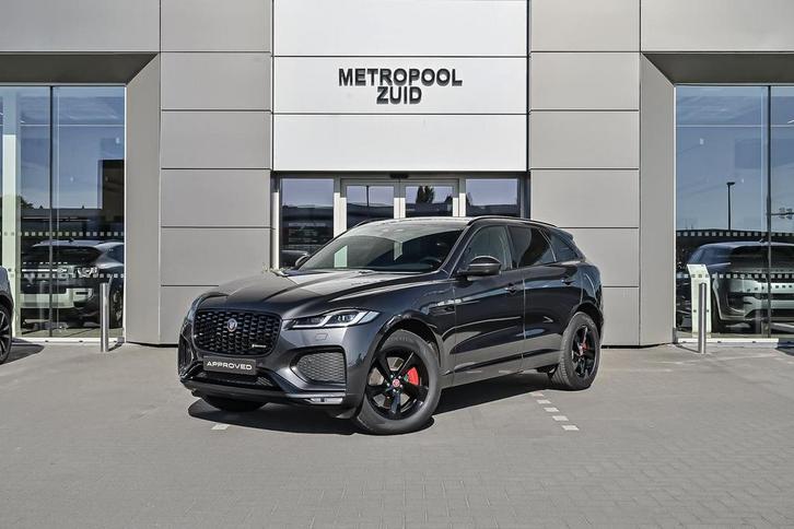 Jaguar F-Pace P400e R-Dynamic S AWD Auto. 22, Autos, Jaguar, Entreprise, F-Pace, Air conditionné, Verrouillage central, Air conditionné automatique